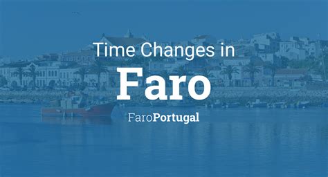 portugal time change